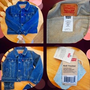 Unisex jean jacket